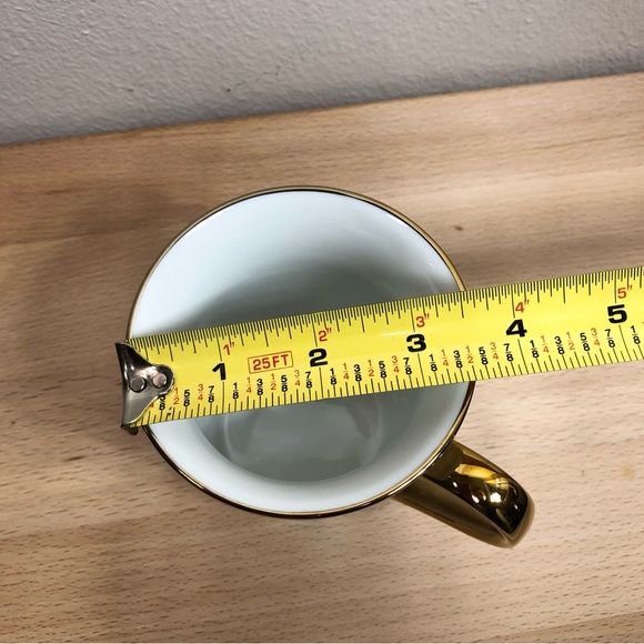 Disney Cinderella Even Miracles Take A Little Time Mug With Gold Handle - Picture 9 of 10